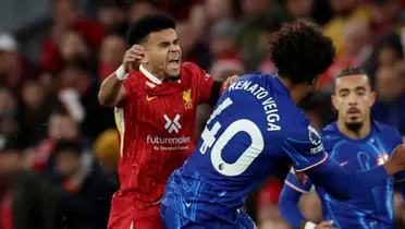 The striker from La Guajira was back in the news in the transfer market