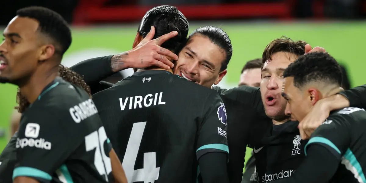 The Team Captain Praises Darwin Núñez After His Stellar Performance