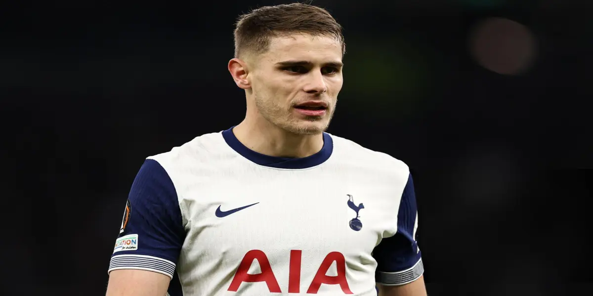 The Tottenham defender has been linked with Liverpool multiple times in the past