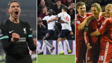 The Uruguayan Secured the Win for Liverpool with a Brace