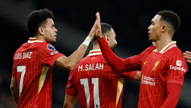 The Young Liverpool Player Who Admires Luis Díaz's Talent