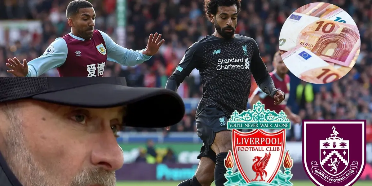 There is a serious problem ahead of Saturday's game at Anfield against Burnley