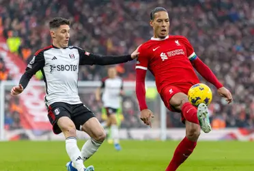 There tends to be some sort of history with most officials assigned to Liverpool games these days.