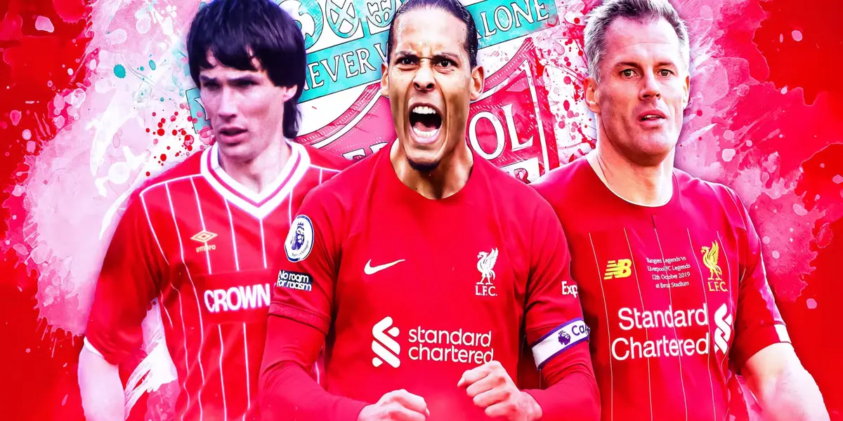 These are the 10 best defenders in Liverpool's history