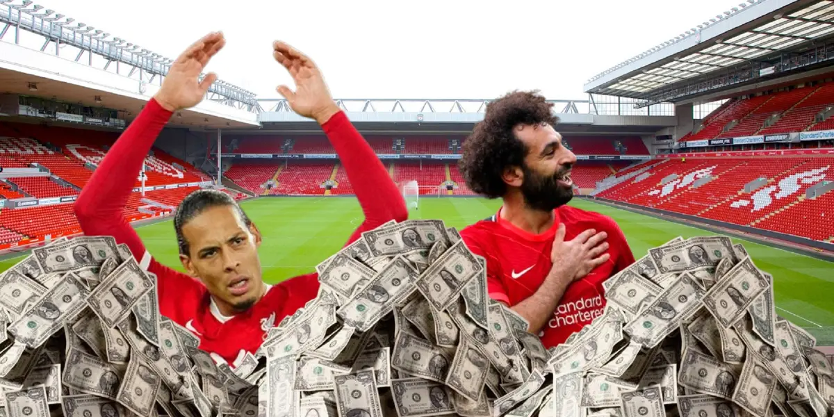 They earn a fortune.