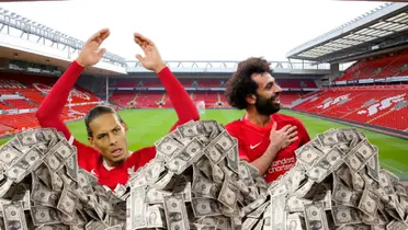 Below Salah and Van Dijk, you won't believe who is Liverpool's highest earner