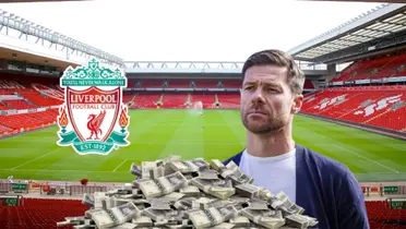 Breaking news, this is Liverpool's first offer to Xabi Alonso