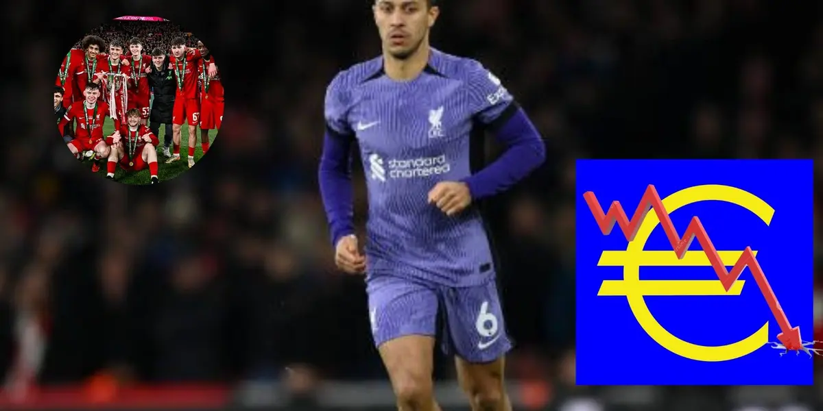 Thiago Alcántara may already have played his last game in a Liverpool shirt