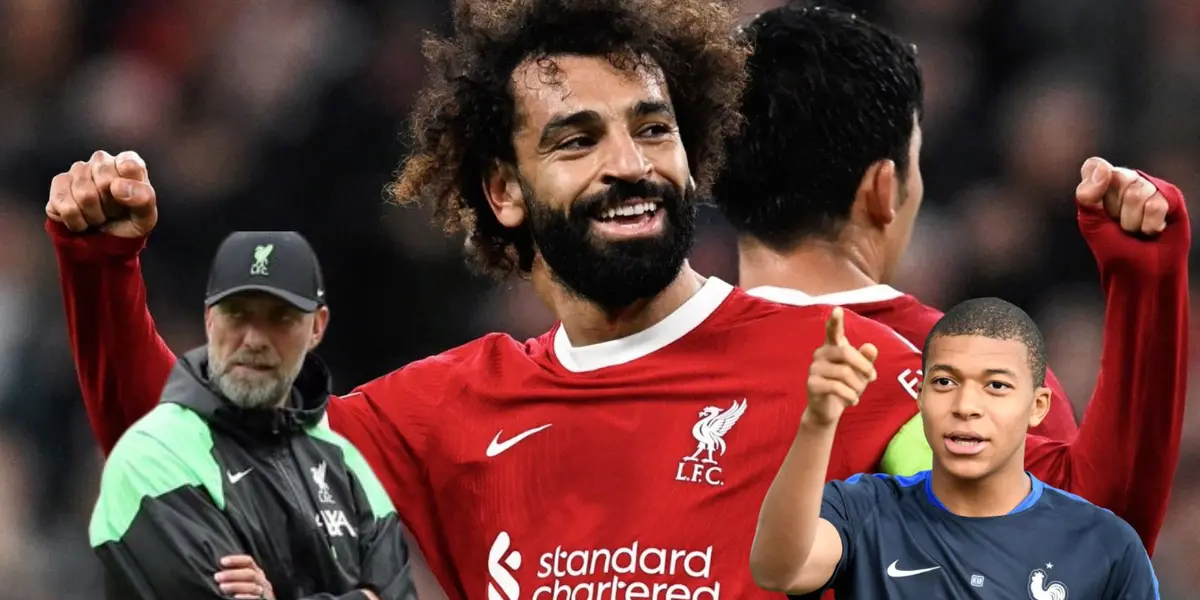This interest comes as no surprise, especially given the uncertainty of Mohamed Salah's future at Anfield