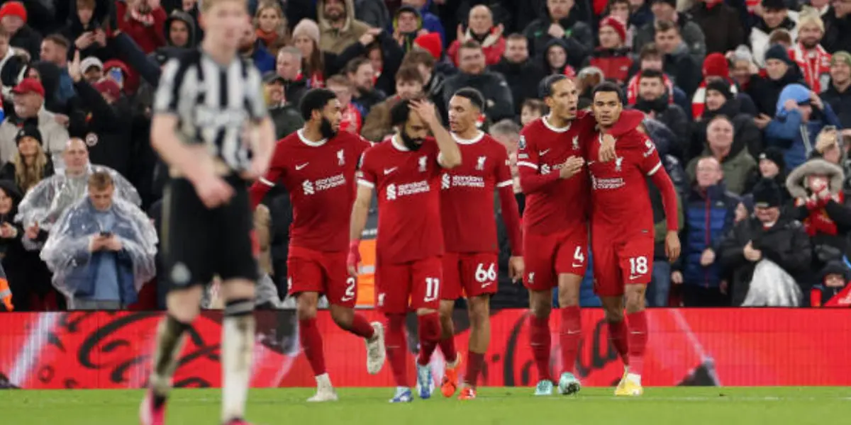 This player is one of Liverpool's best, but he's about to leave