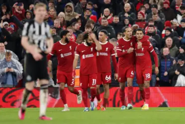 This player is one of Liverpool's best, but he's about to leave