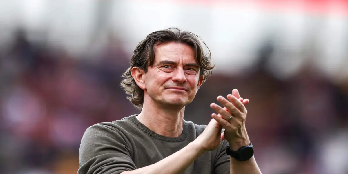 Thomas Frank, Brentford's Coach, Praises Liverpool After Yesterday's Match
