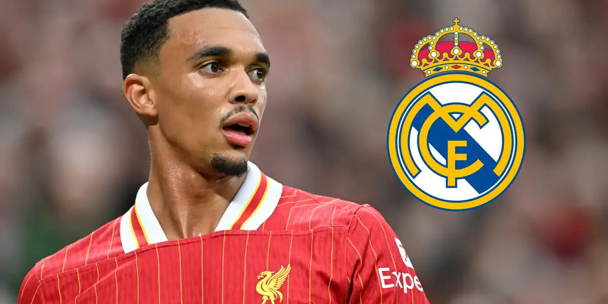 Trent Alexander-Arnold is preparing for a big salary at Real Madrid