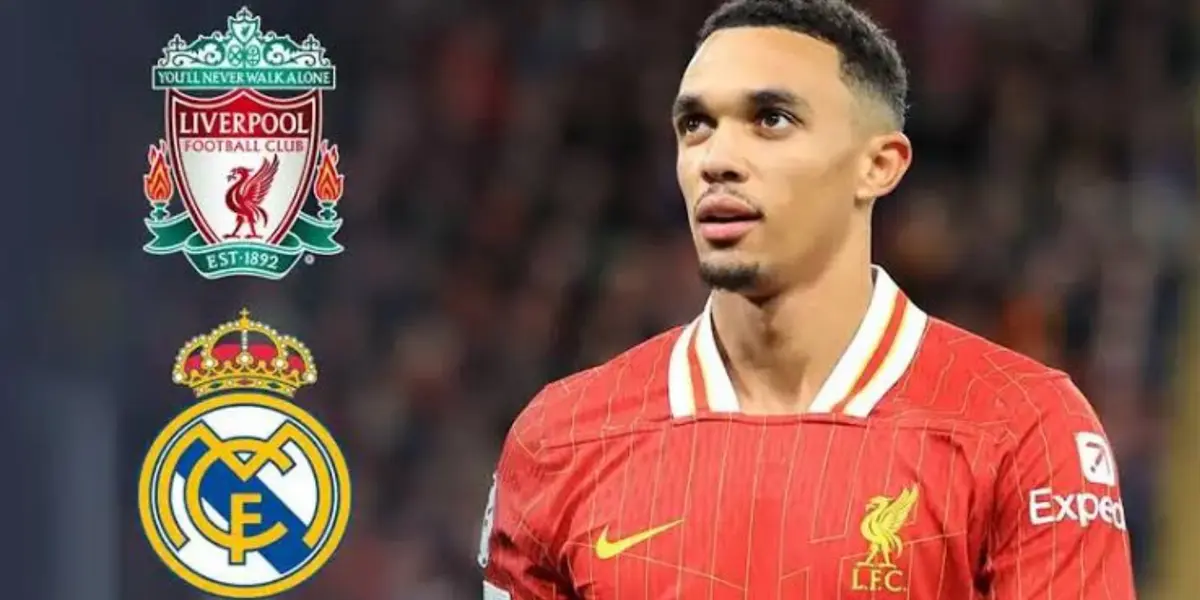 Trent Alexander-Arnold: Liverpool or Real Madrid?