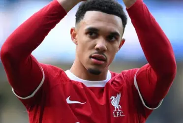 Klopp is worried, these are all the games Trent Alexander-Arnold will miss because of his new injury 