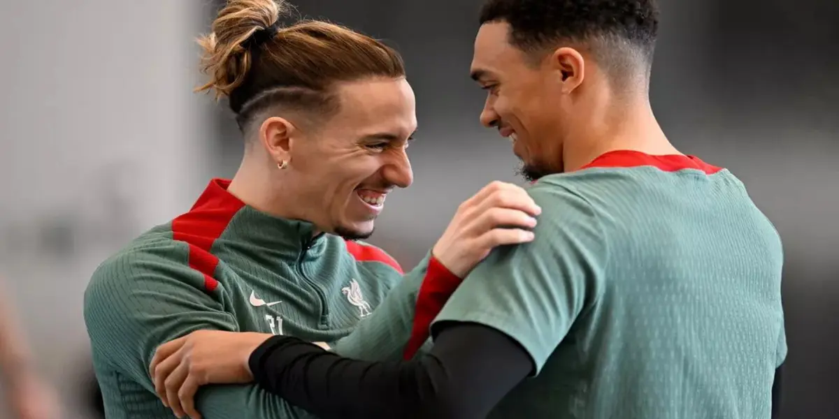 Tsimikas spoke in an interview for Liverpool