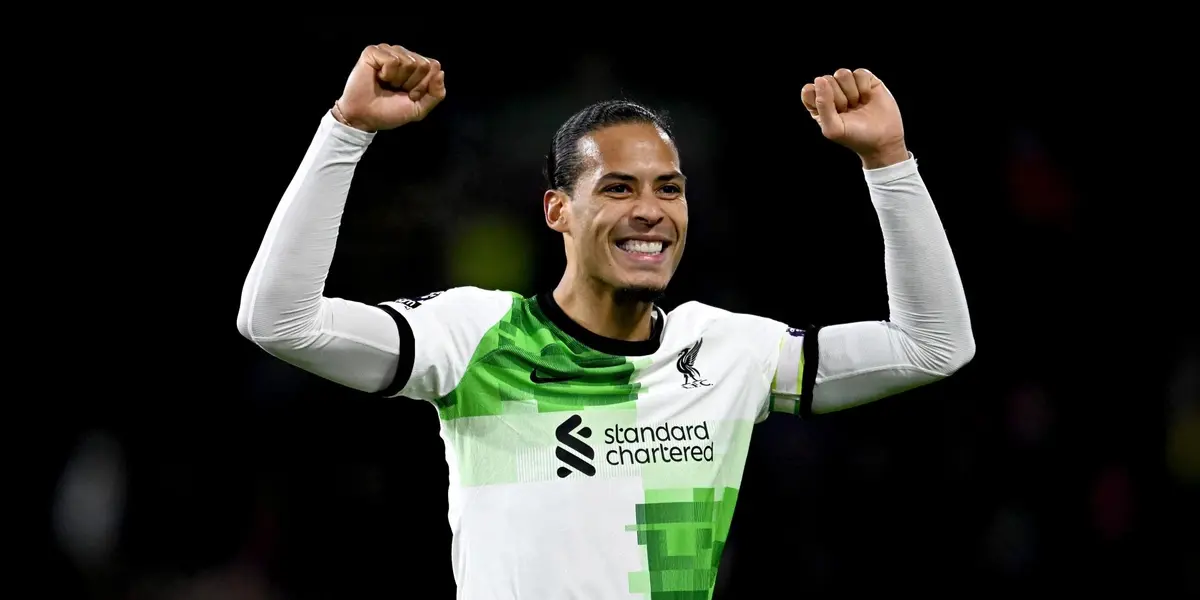 Van Dijk was MVP for Liverpool against Burnley, but an alternative Jürgen Klopp suggestion speaks volumes about potential transfer plans.