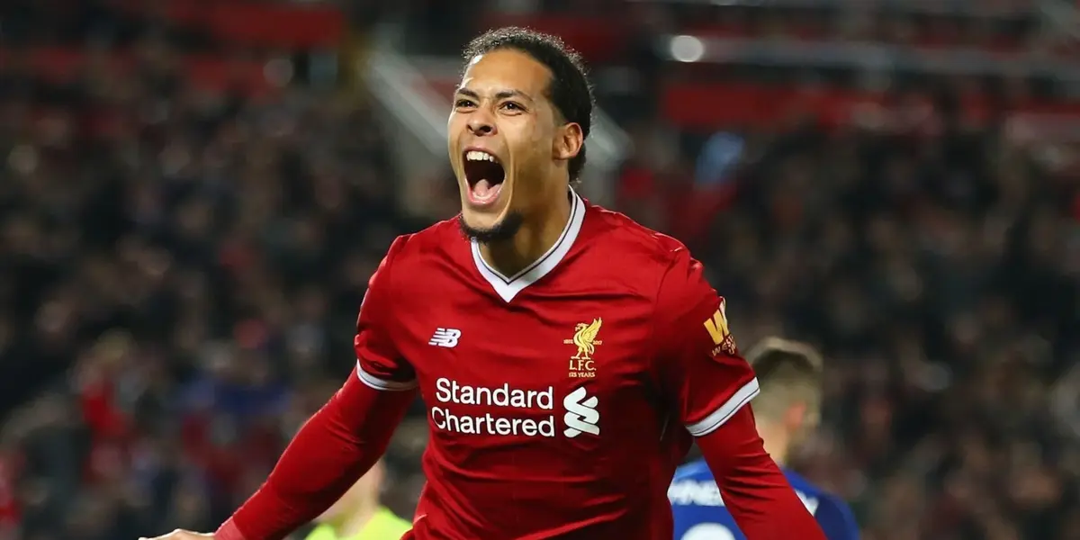 Virgil van Dijk could gain a new defense partner directly from Brazil
