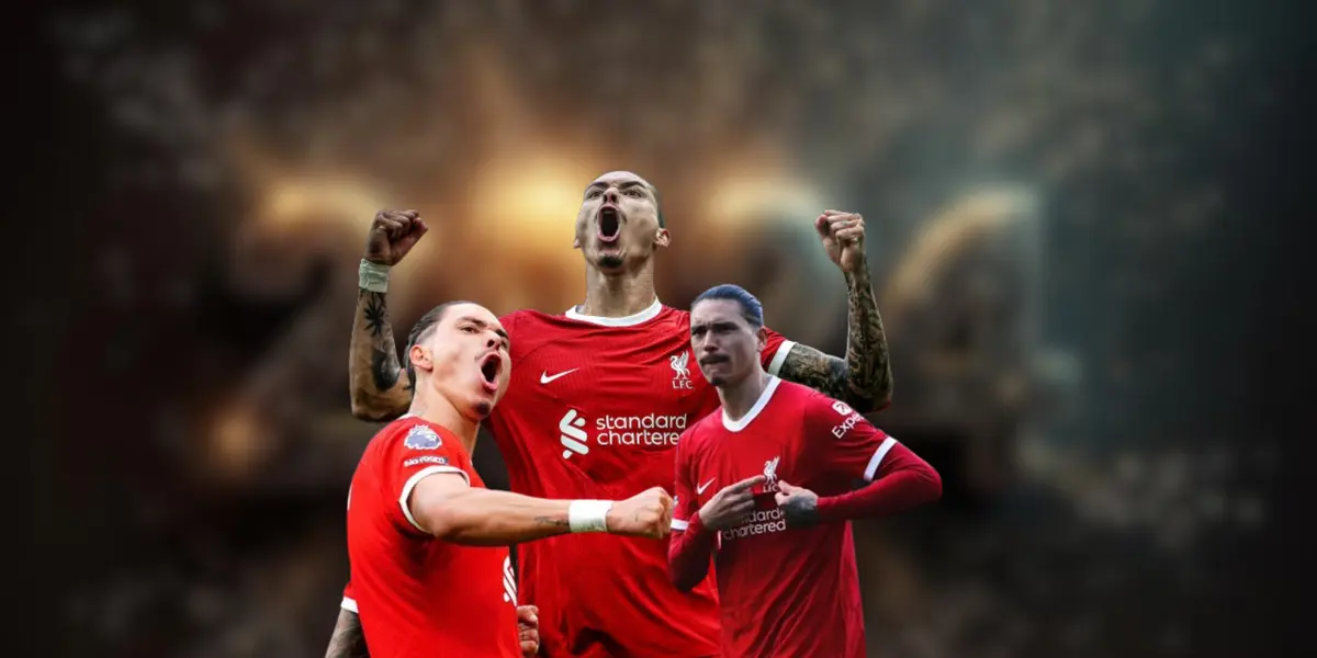 What Darwin Núñez will look for in 2024