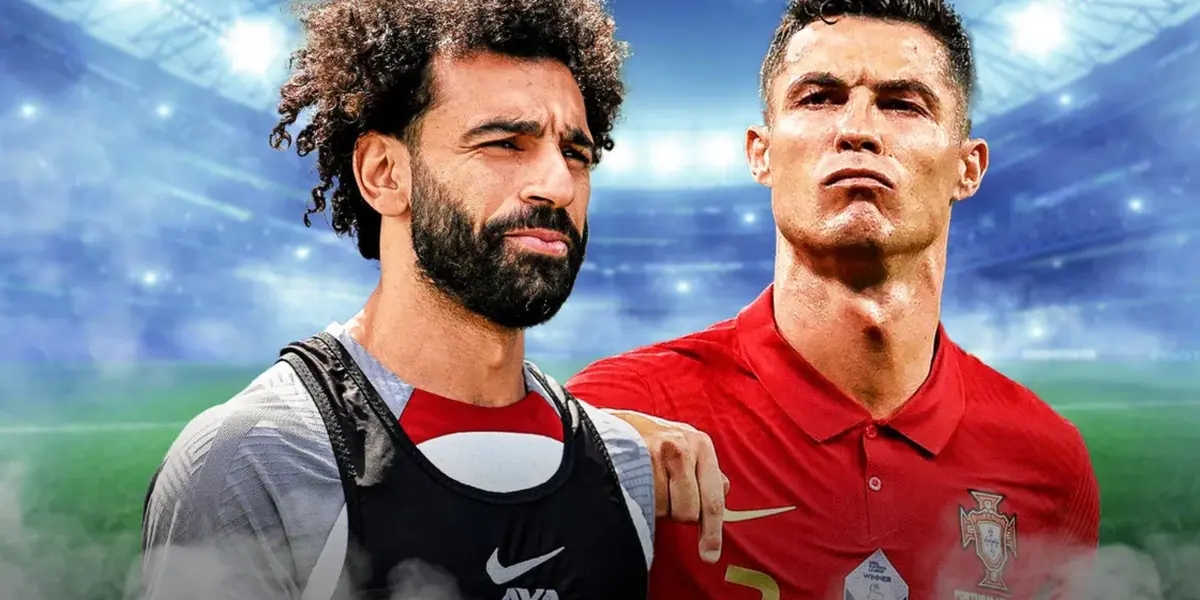 What if Salah join Ronaldo at Al-Nassr?