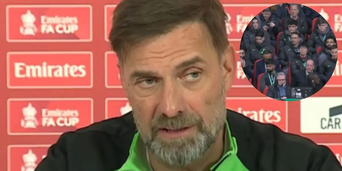 While Klopp revealed that will be absent for the games against Southampton and Nottingham Forest, the injury will be longer