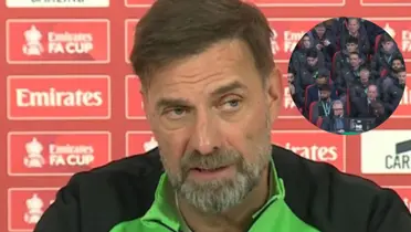 While Klopp revealed that will be absent for the games against Southampton and Nottingham Forest, the injury will be longer