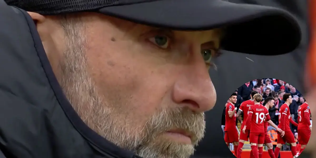 While last season was a total disaster for the Reds, it was Jürgen Klopp's worst season as Liverpool manager