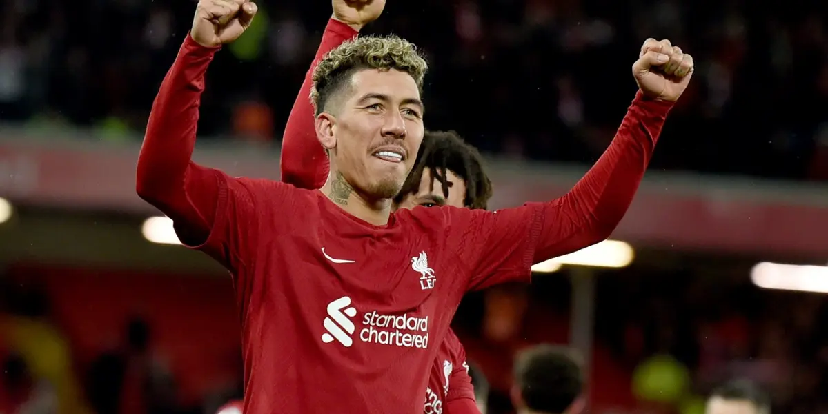 While Roberto Firmino is a Liverpool legend, the club are looking for another Brazilian to follow in his footsteps