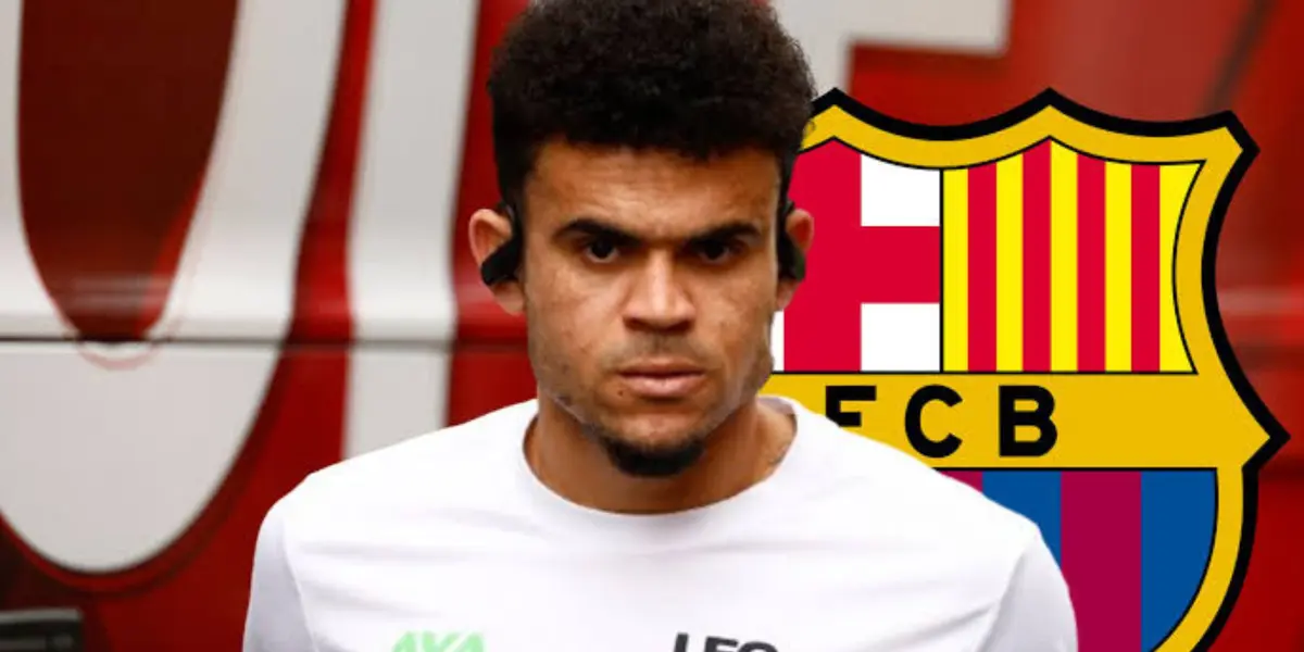 Will Luis Diaz move to Barcelona?