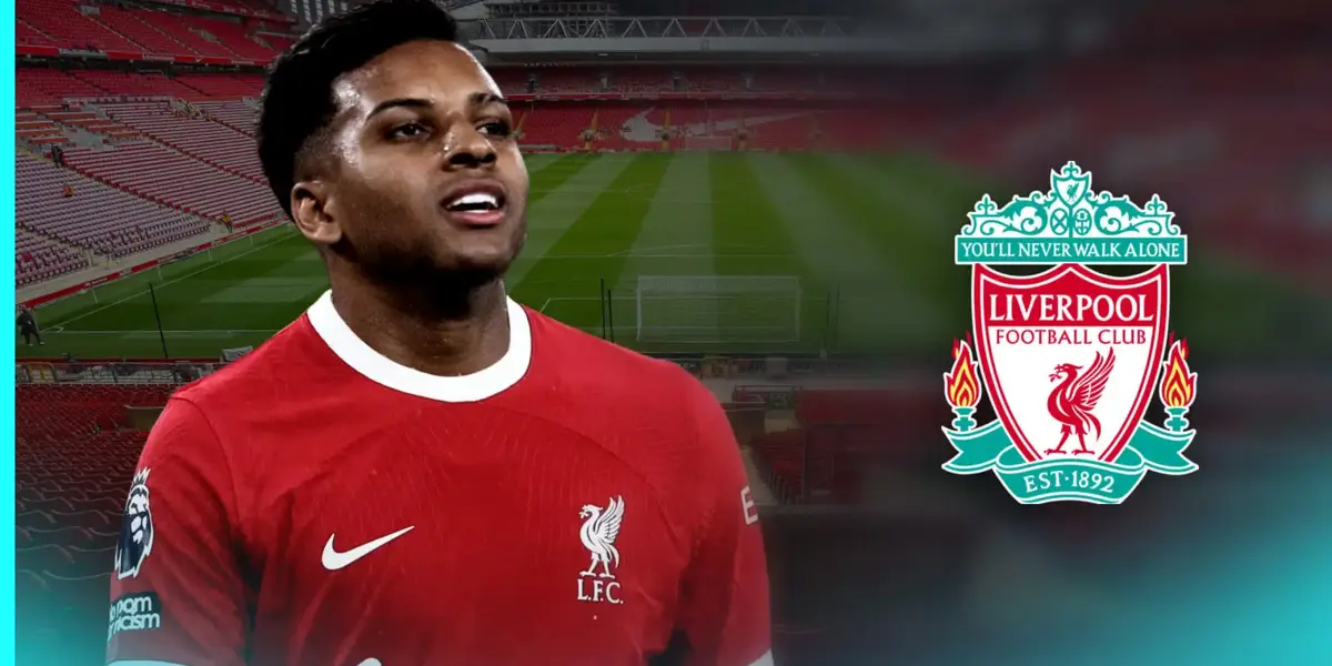 Will Rodrygo join Liverpool?