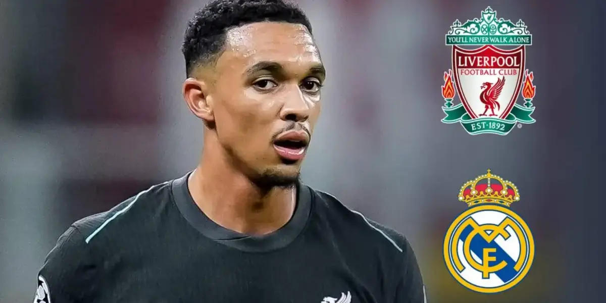 Will Trent Alexander-Arnold join Real Madrid?
