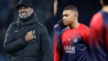 Mbappe did want to sign, but Klopp's decision will see him leave for Madrid