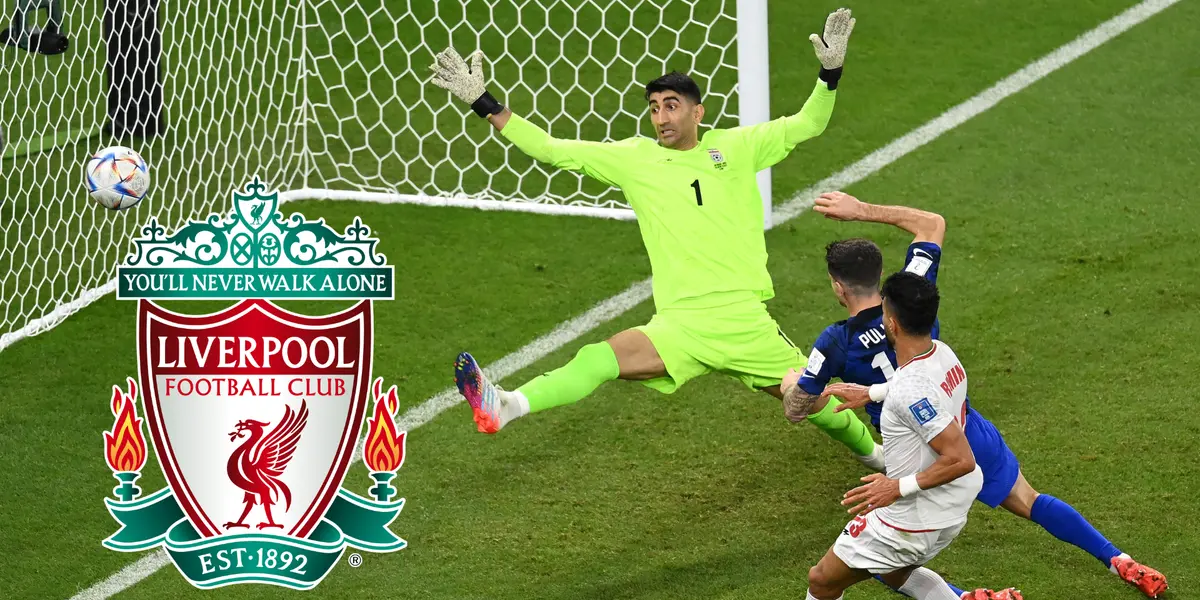 World Cup star joined Liverpool in 2022