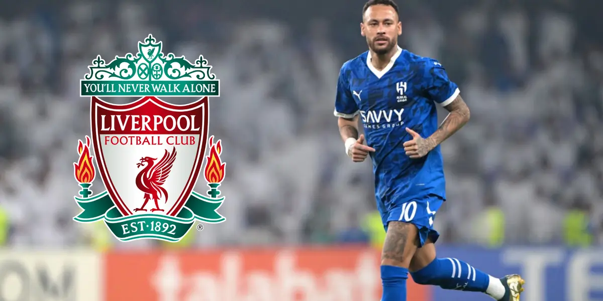 Would Neymar join Liverpool soon?