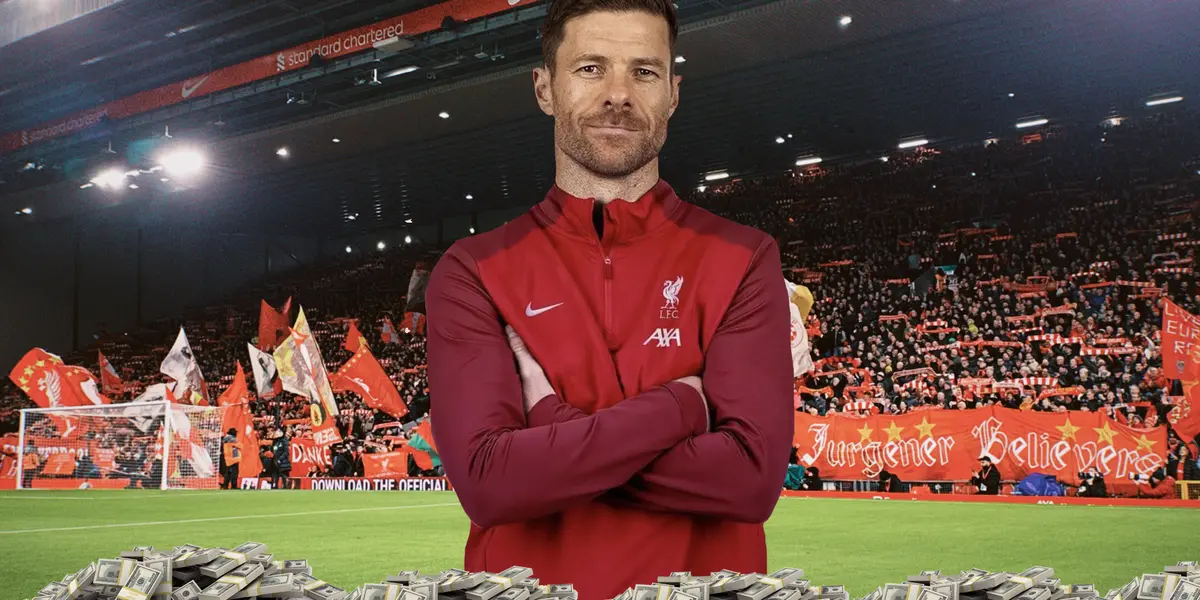 100 million brings Xabi Alonso closer to Liverpool, happiness at Anfield 