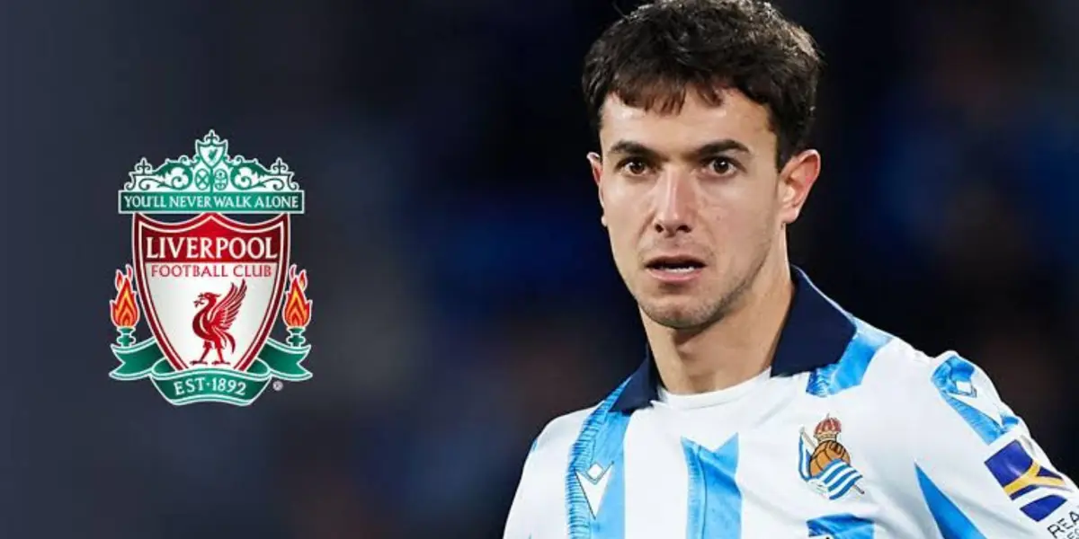 Zubimendi is Arne Slot's new target in