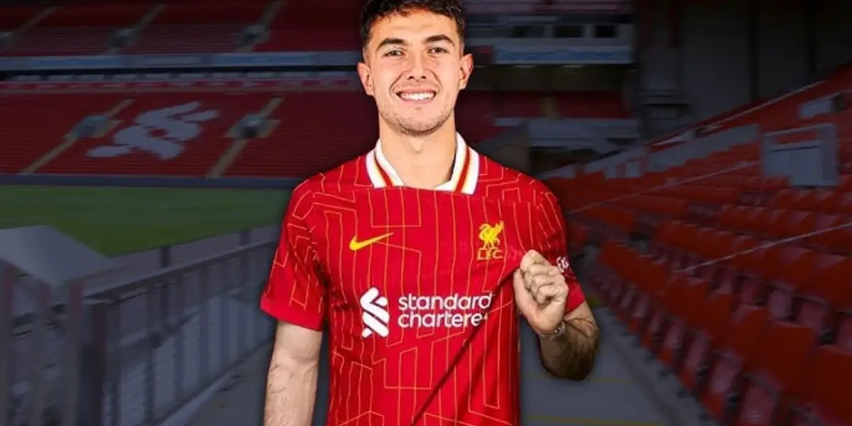 Zubimendi near from Liverpool now