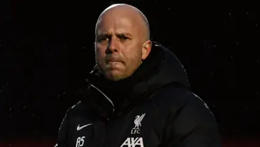 Arne Slot Photo: LFC