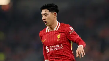 Endo spoke about his quick adaptation to the Premier League following his arrival last season