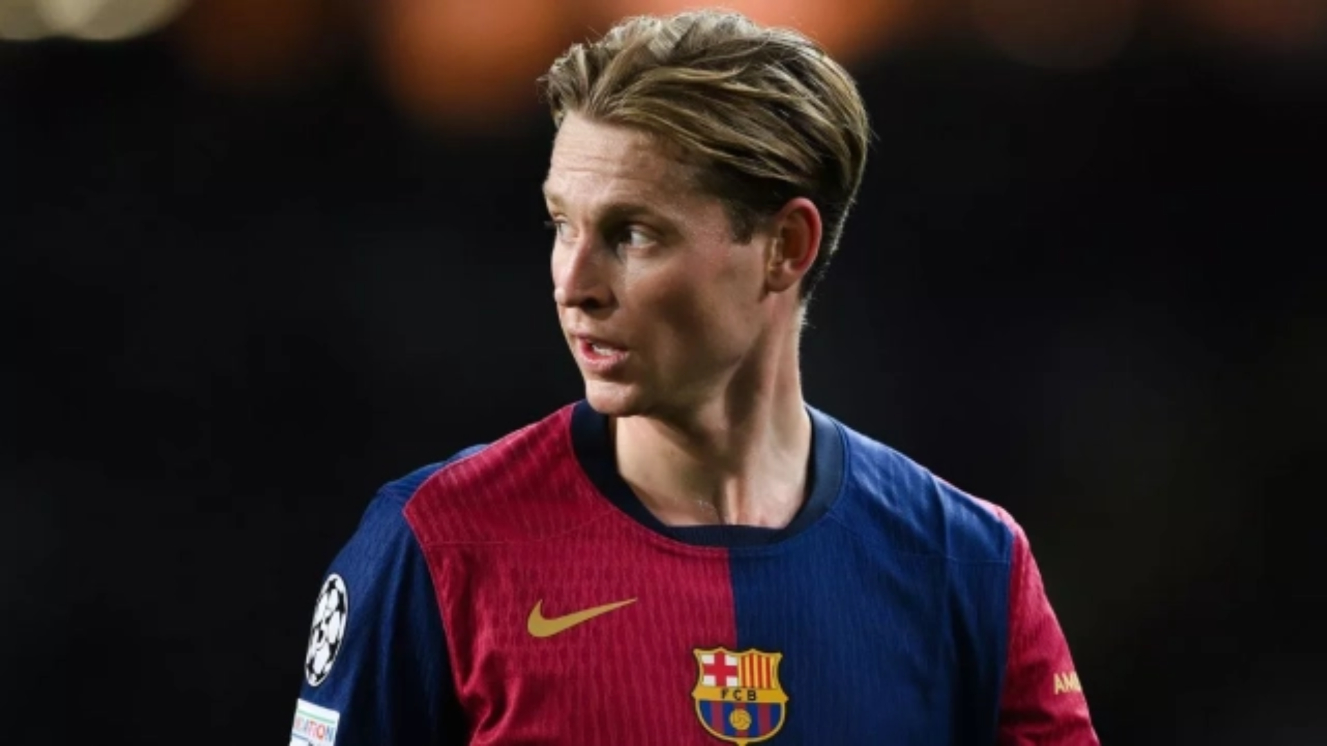 Frenkie de Jong is reportedly of interest to Liverpool 