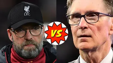 German manager Jürgen Klopp, at Liverpool since 2015, announced his departure from the club