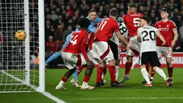 Liverpool is on the hunt for Nottingham Forest defender