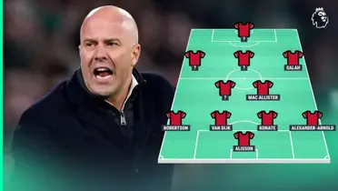 Liverpool manager Arne Slot faces a difficult decision regarding Andy Robertson 