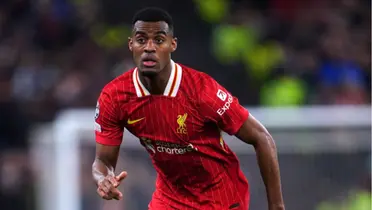 Since his arrival at Liverpool, Ryan Gravenberch has been one of the club's most closely followed