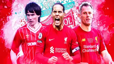 These are the 10 best defenders in Liverpool's history